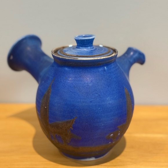 Hand Made Tea Set - Picture 3 of 10